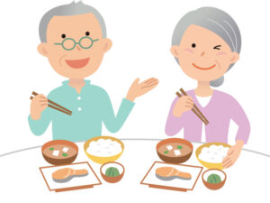 高齢者のための栄養学
